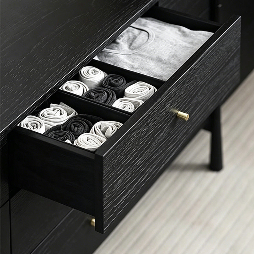 Ewan Natural Oak Sideboard