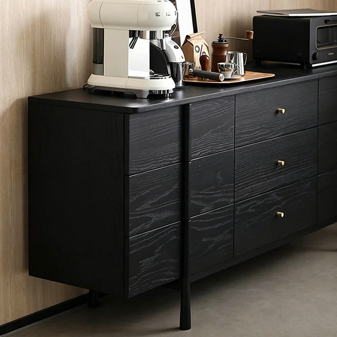 Ewan Natural Oak Sideboard