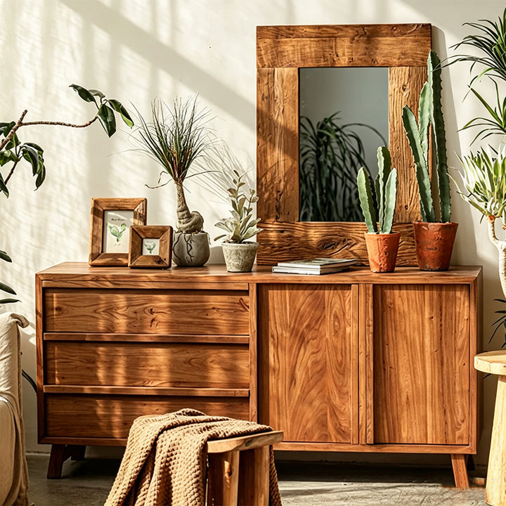 Ingram Natural Wood Sideboard