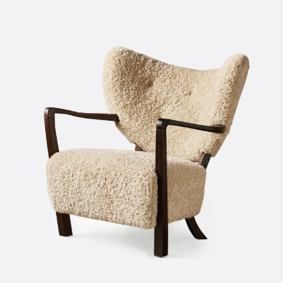 Woolf Lounge Chair