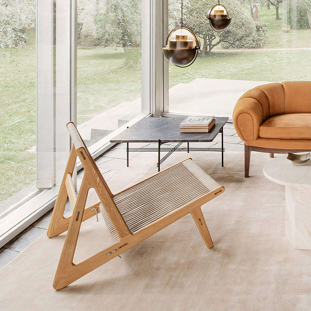 Navarro Outdoor Accent Chair, Lounge Chair, Rattan-Weilai Concept
