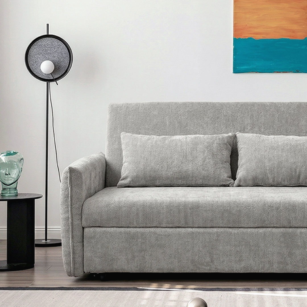 Camden Sofa Bed Two Seater Sofa Bed, Chenille