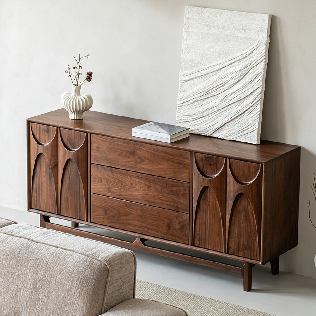Uriah Black Walnut Sideboard