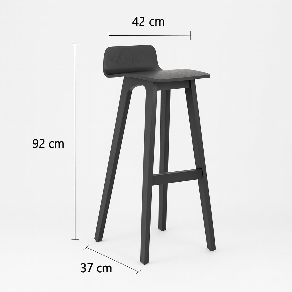Modern Style High Quality Bar Stool Chair Use Commercial Bar Furniture