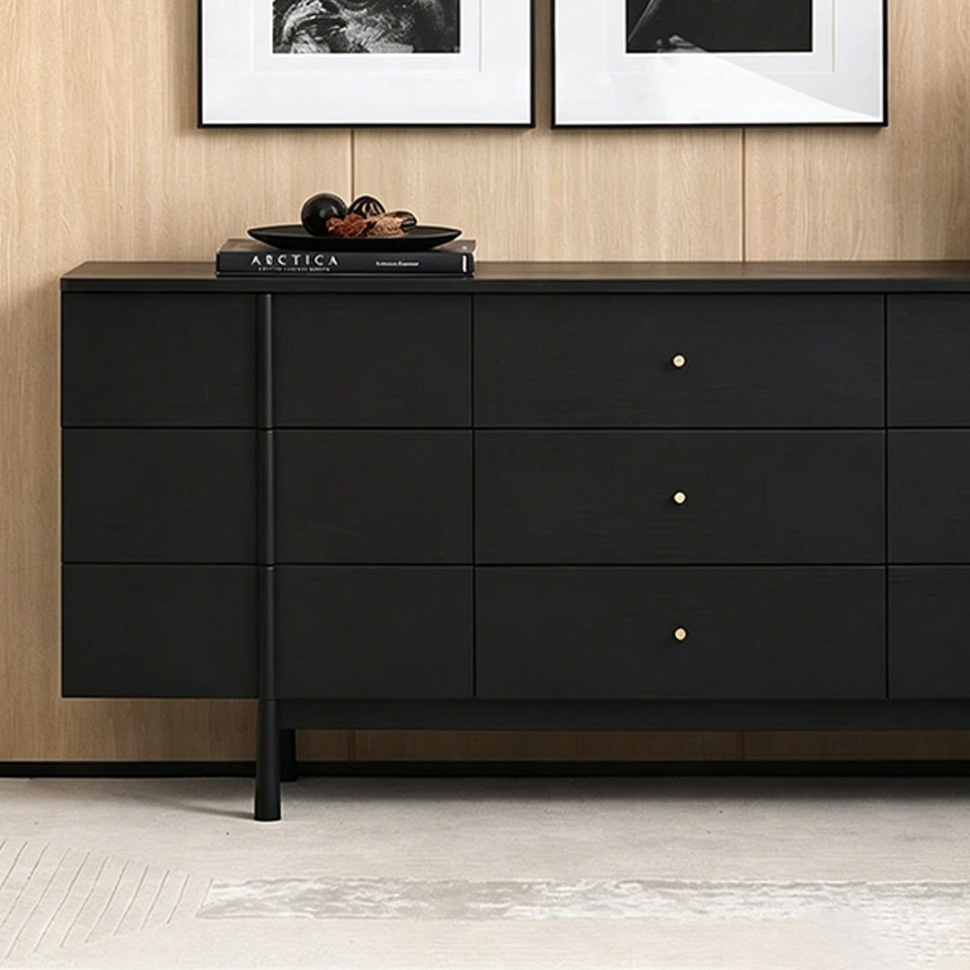 Ewan Natural Oak Sideboard