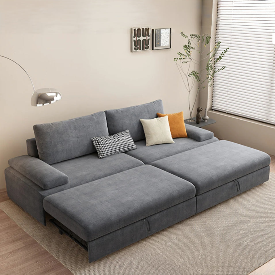 Luxury Sleeper Sofa Bed For Stylish Modern Interiors