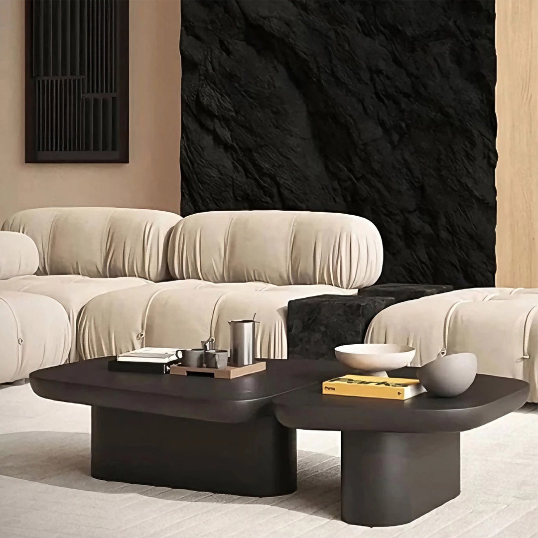 Fraser Black Ash Coffee Table