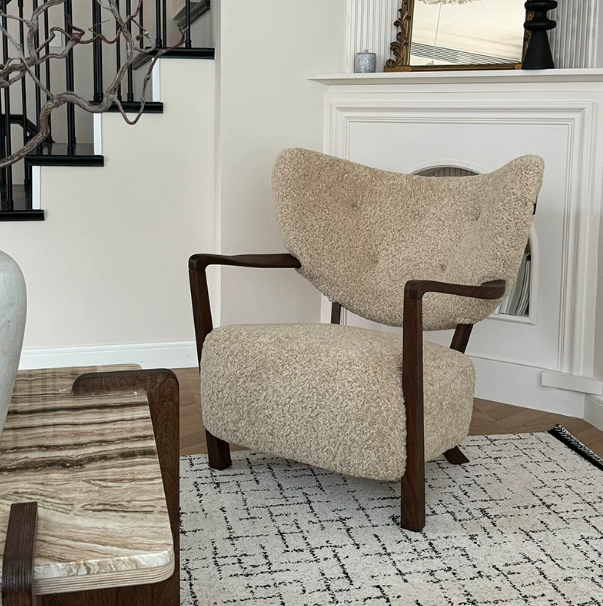 Woolf Lounge Chair