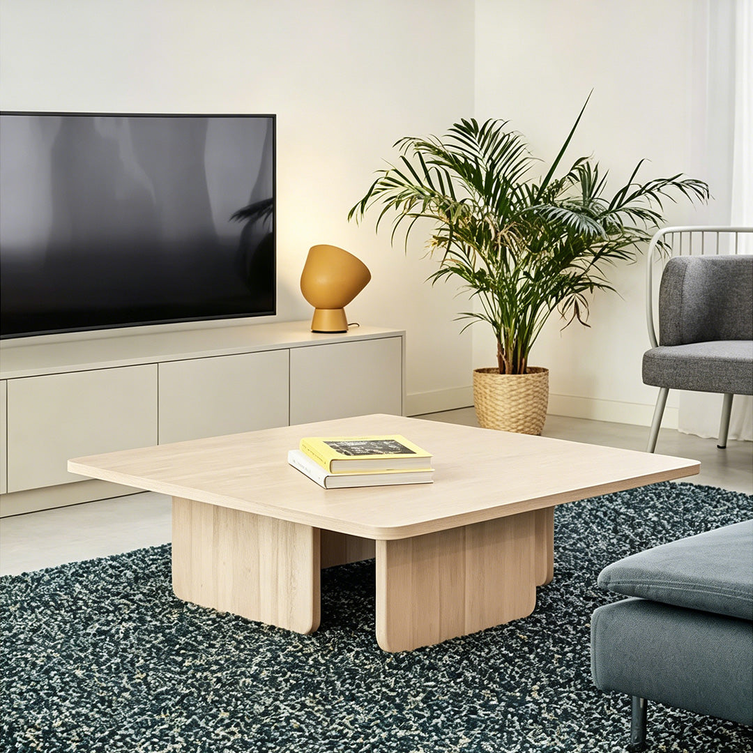 Bowen Dark Ash Coffee Table