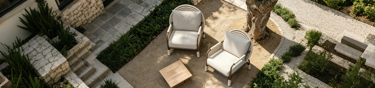 Enjoy the Sunshine with Our Outdoor Sets