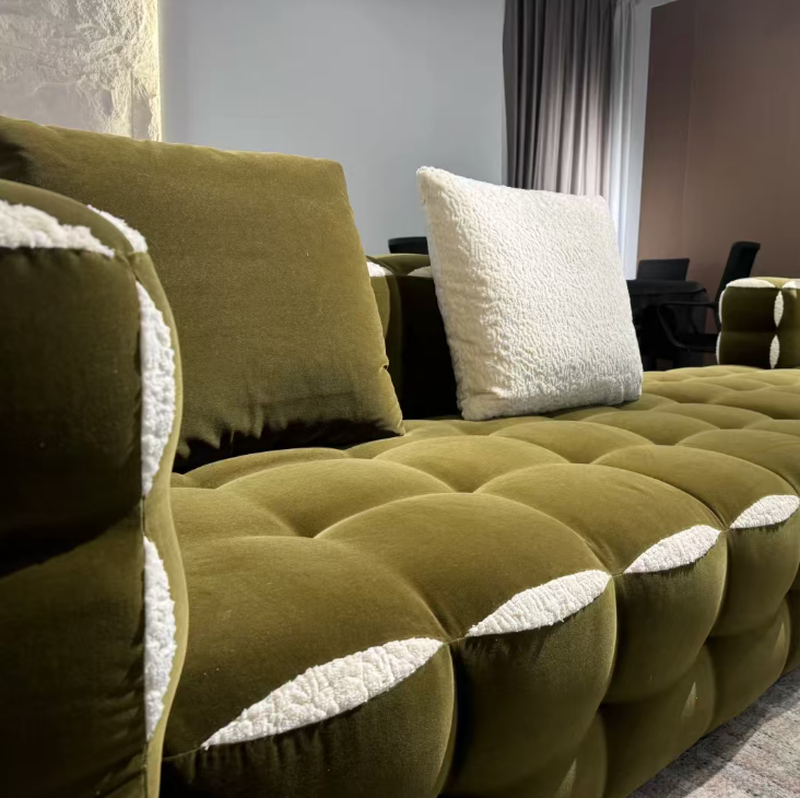 Fendi "Bursting" Sofa