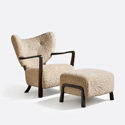 Woolf Lounge Chair