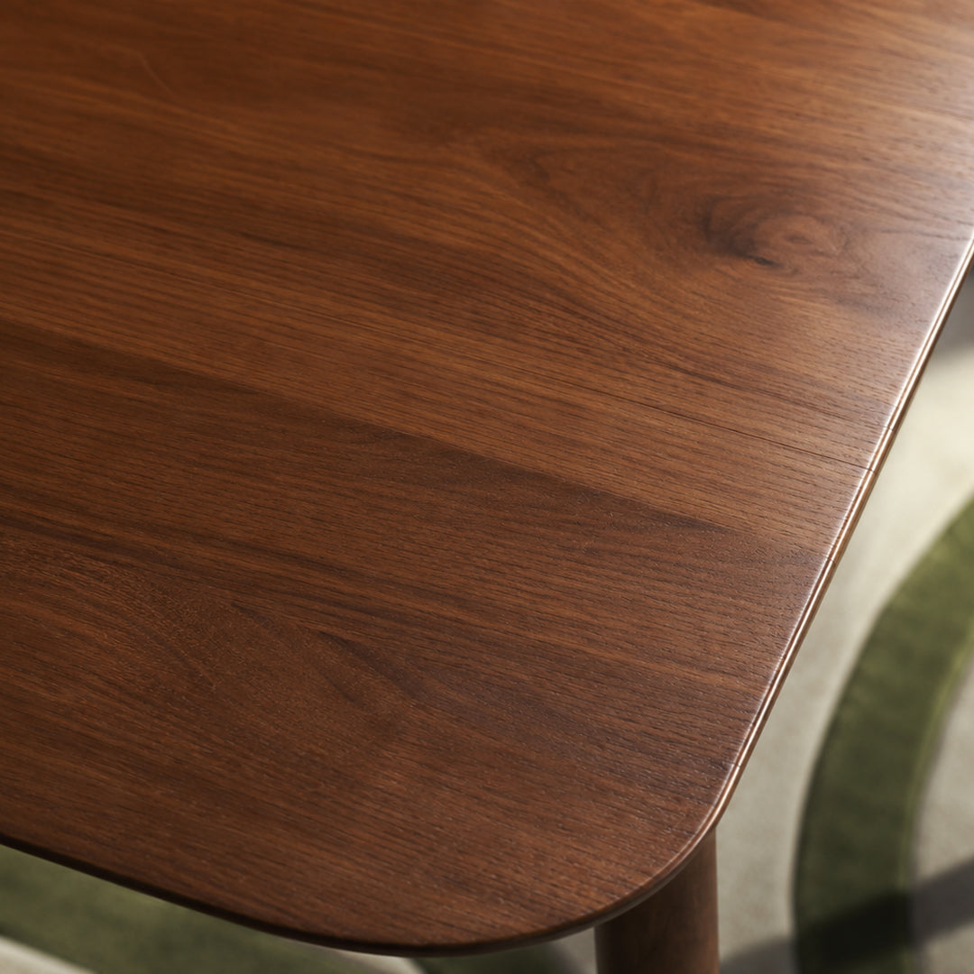 Fulbourn Walnut Dining Table