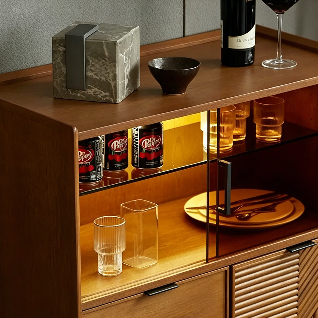 Neil Black Storage Cabinet