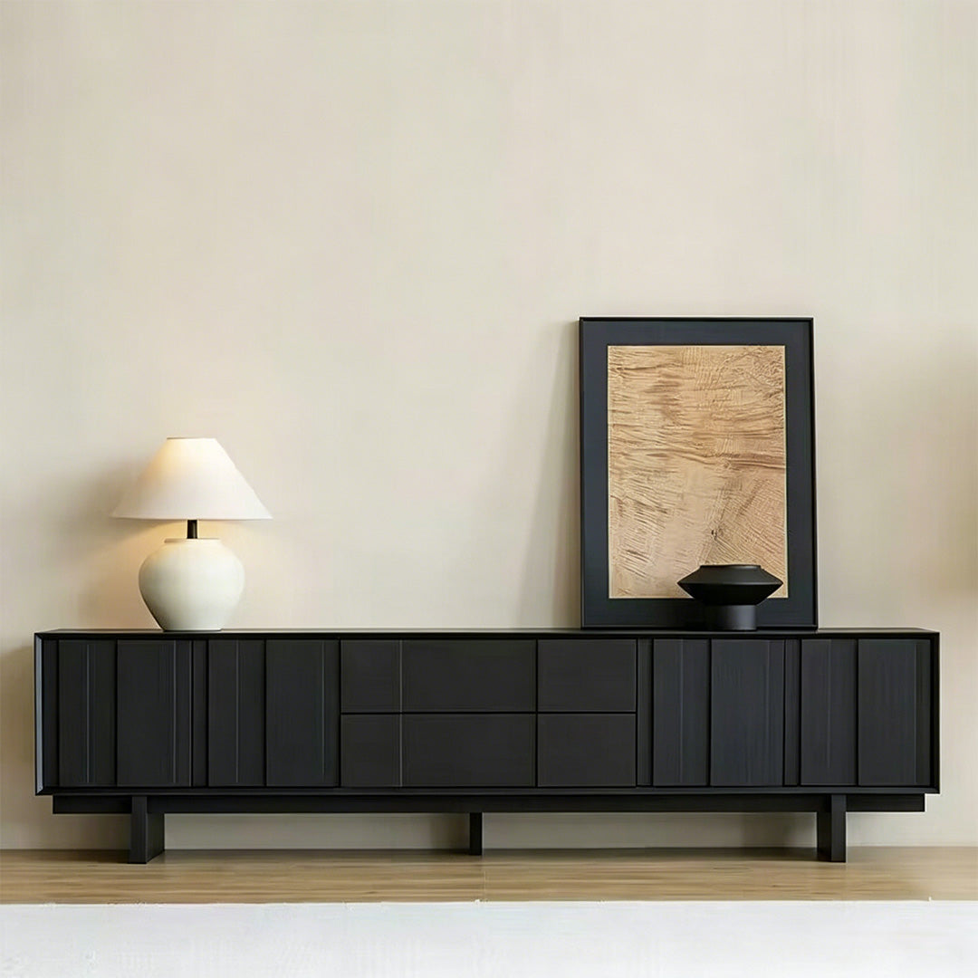 Daniel Black Wood Sideboard