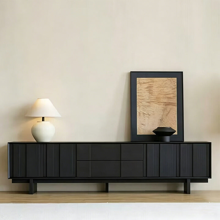 Daniel Black Wood Sideboard