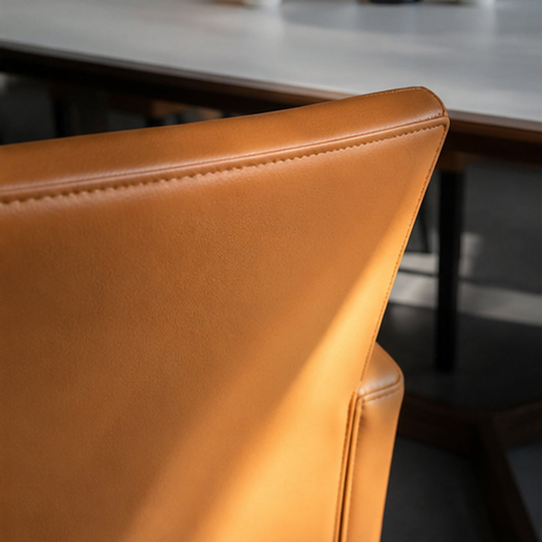 Kai Tan Leather Armchair