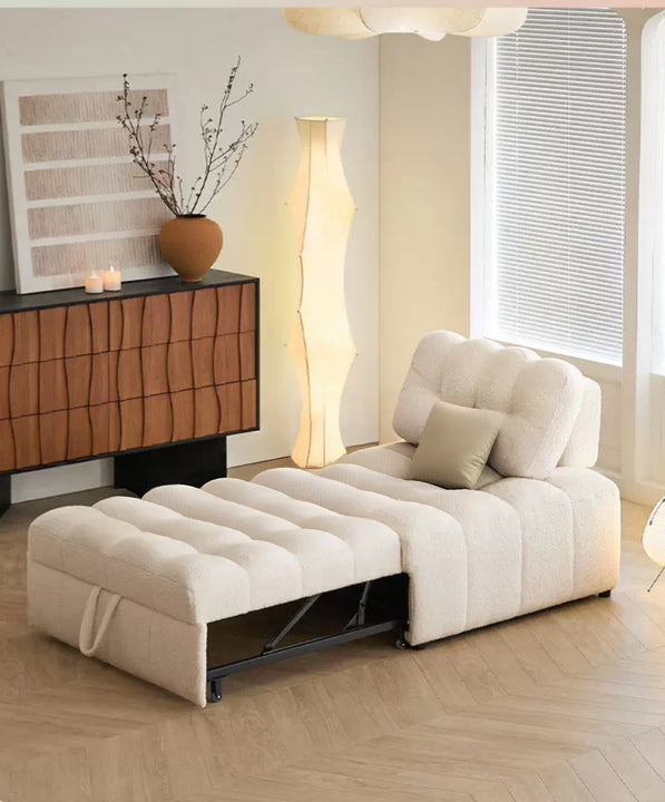 Puff Foldable Sofa Bed