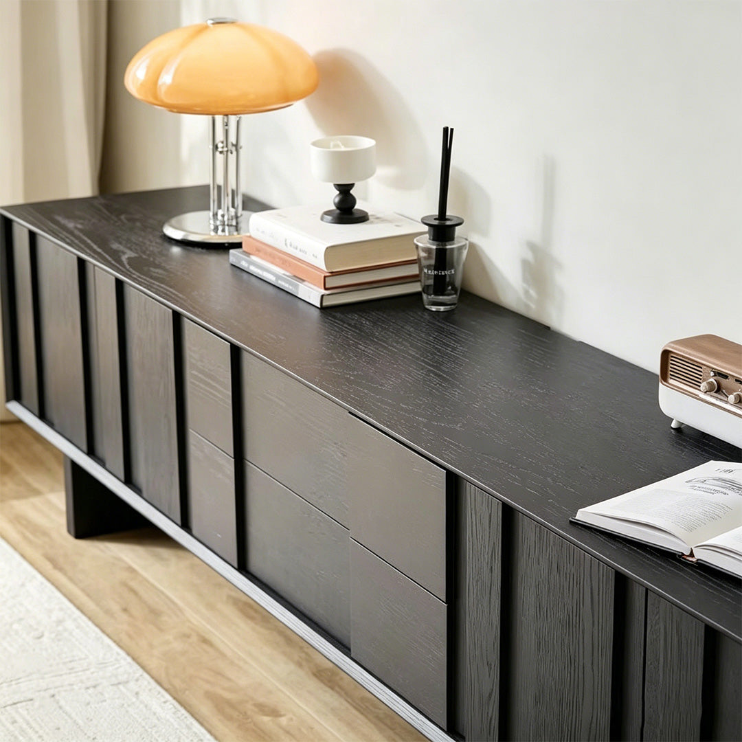 Daniel Black Wood Sideboard