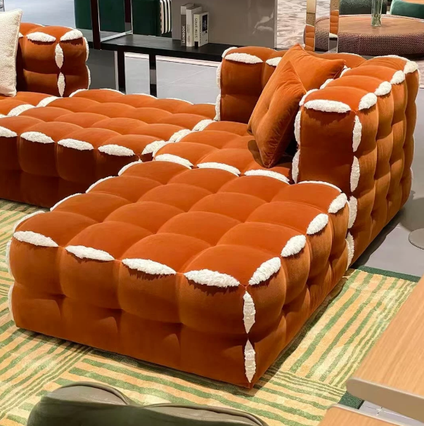 Fendi "Bursting" Sofa