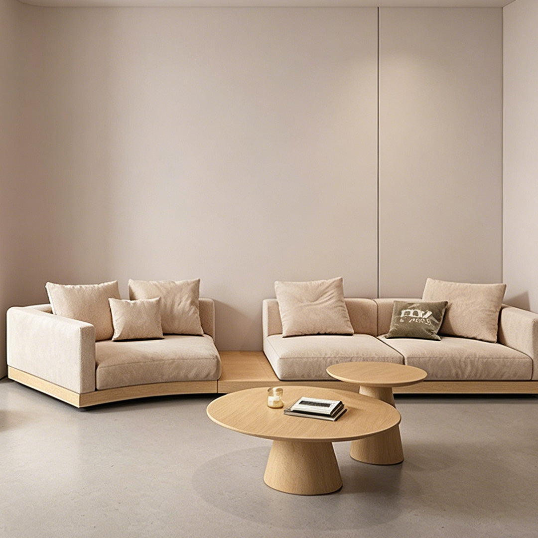 Tyler Beige Modular Sofa
