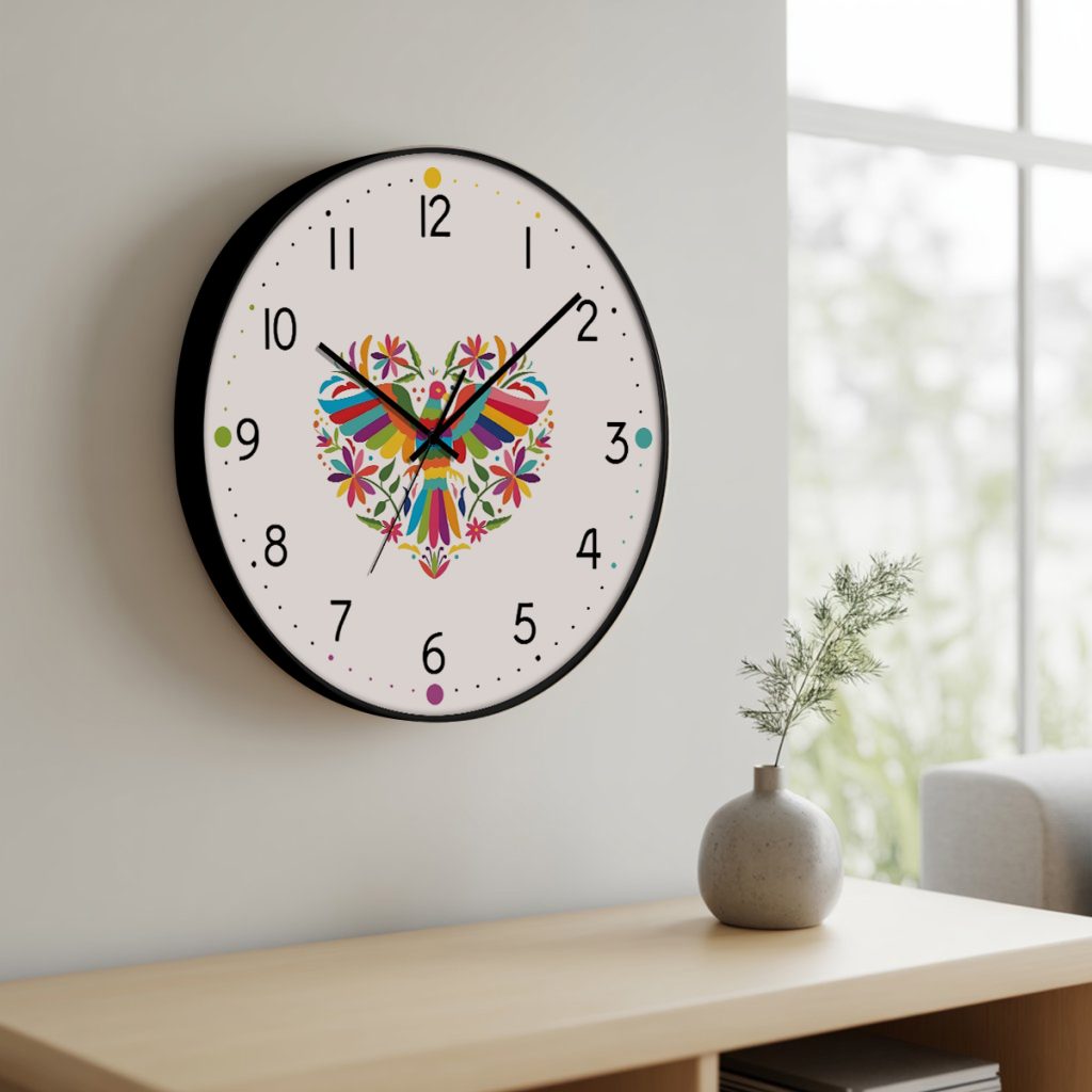 SZZ0130 Modern Minimalist Decorative Wall Clock For Home Office