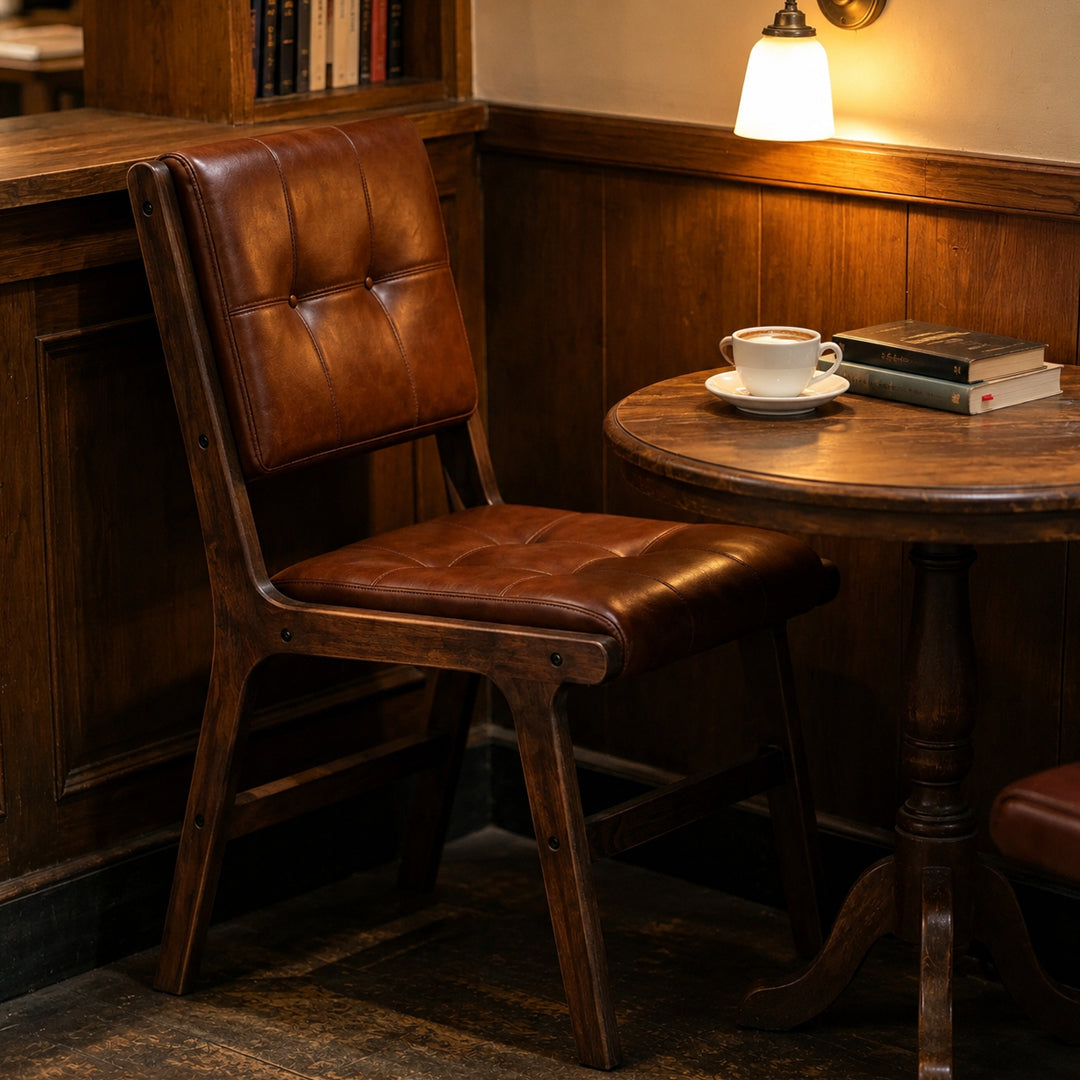 Kensington Dining Chair, Wood