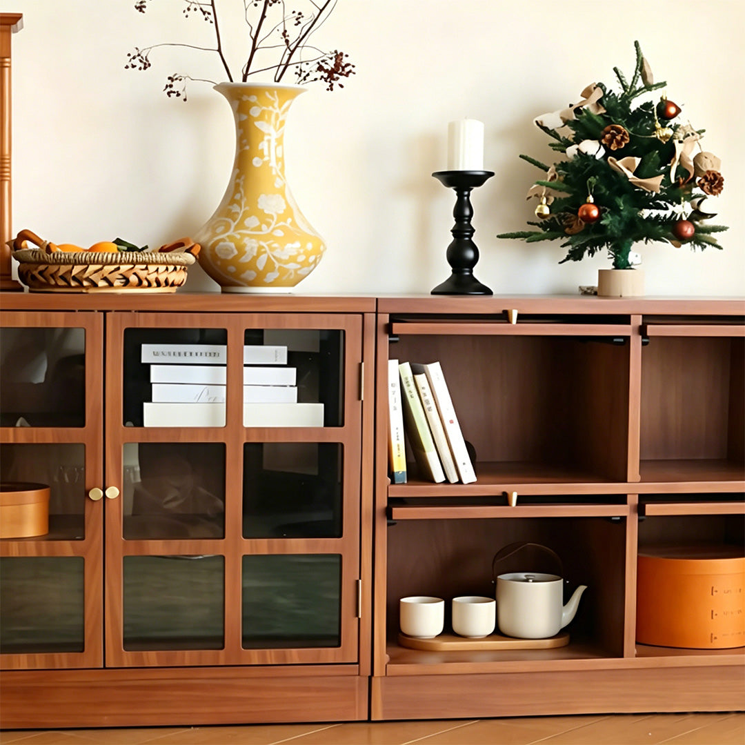 Rory Natural Wood Sideboard