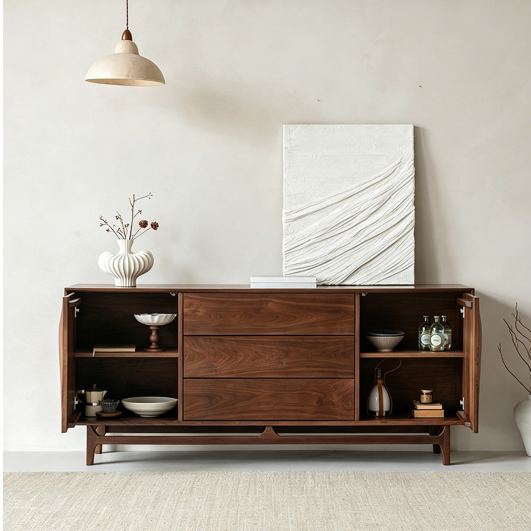 Uriah Black Walnut Sideboard