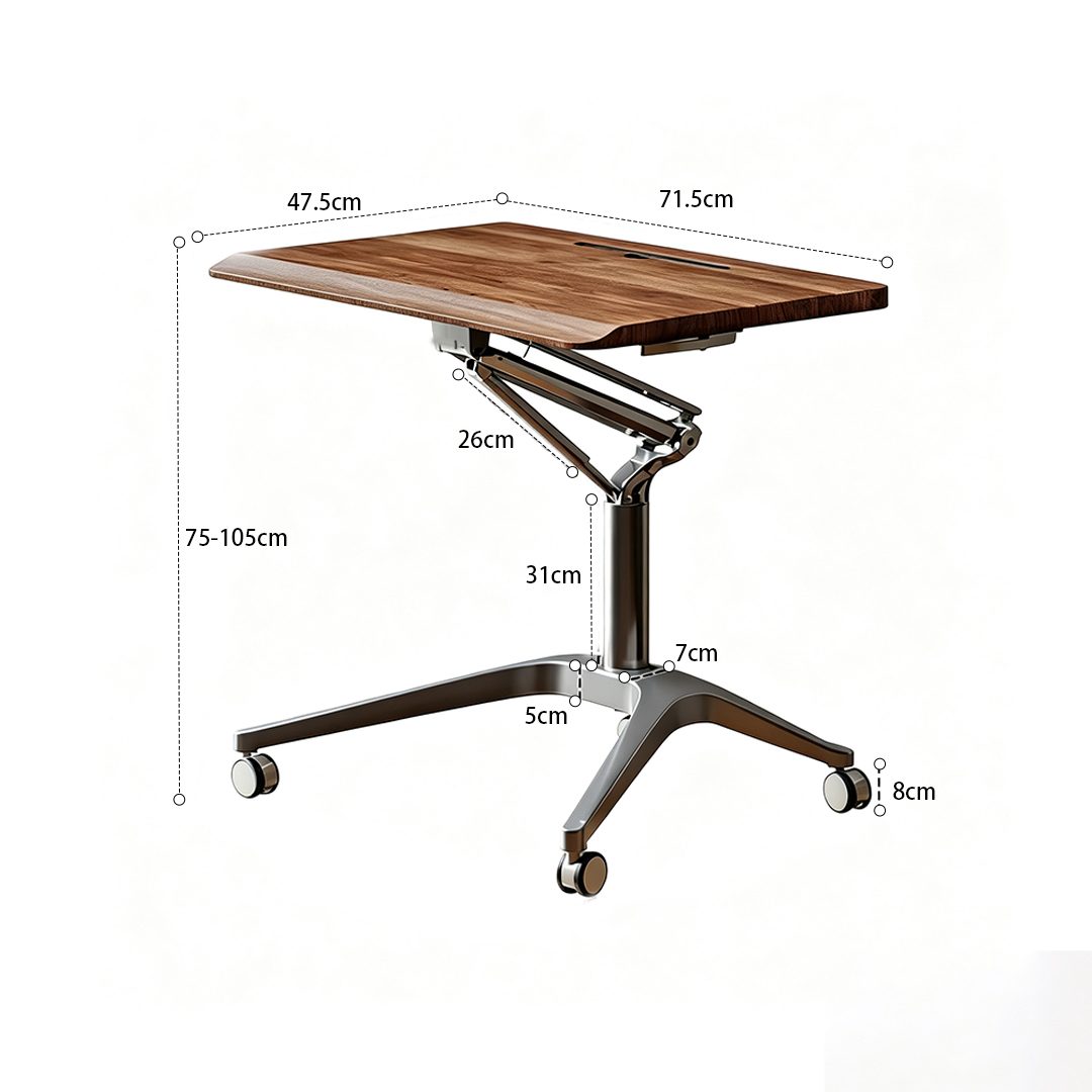 Alder Adjustable Side Table 产品图 8