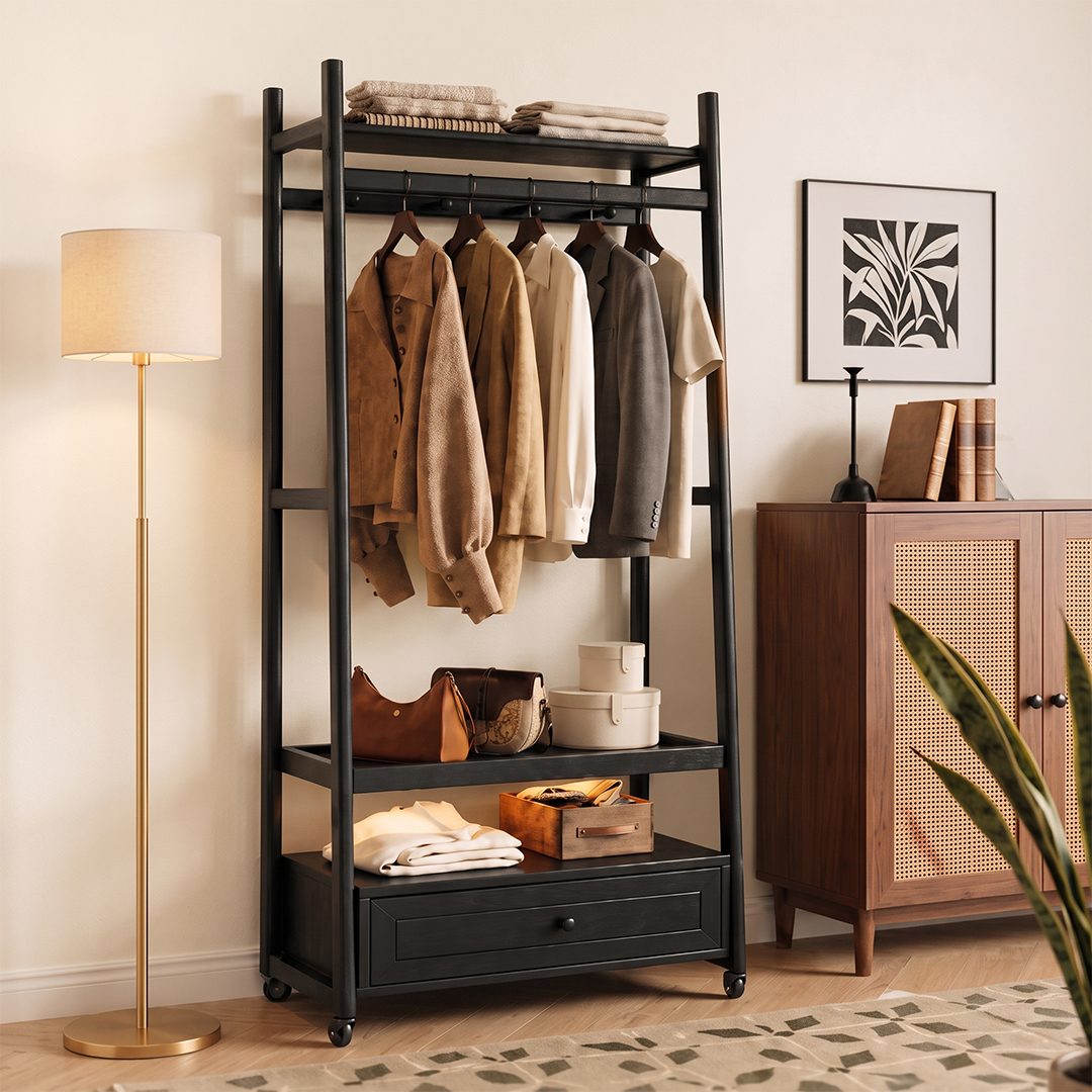 Harlow Clothing Rack 产品图 8