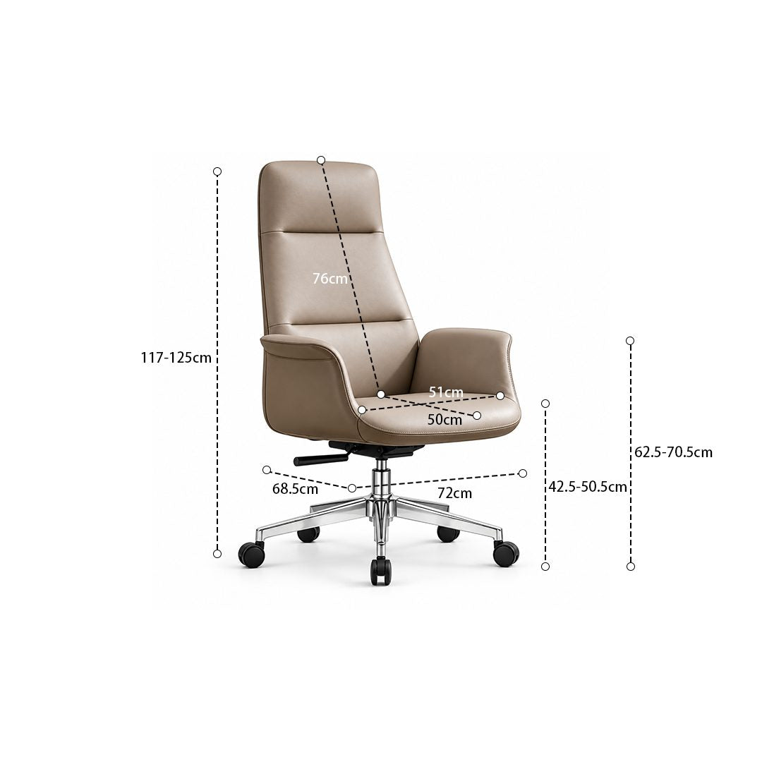 Luxe Executive Office Chair 产品图 12