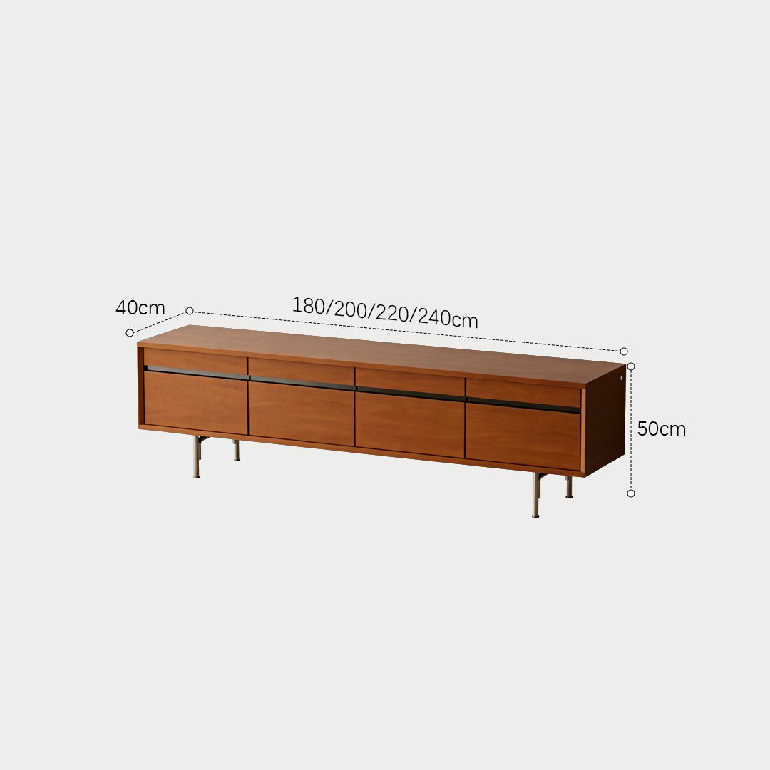 Lewis Cherry Wood Sideboard