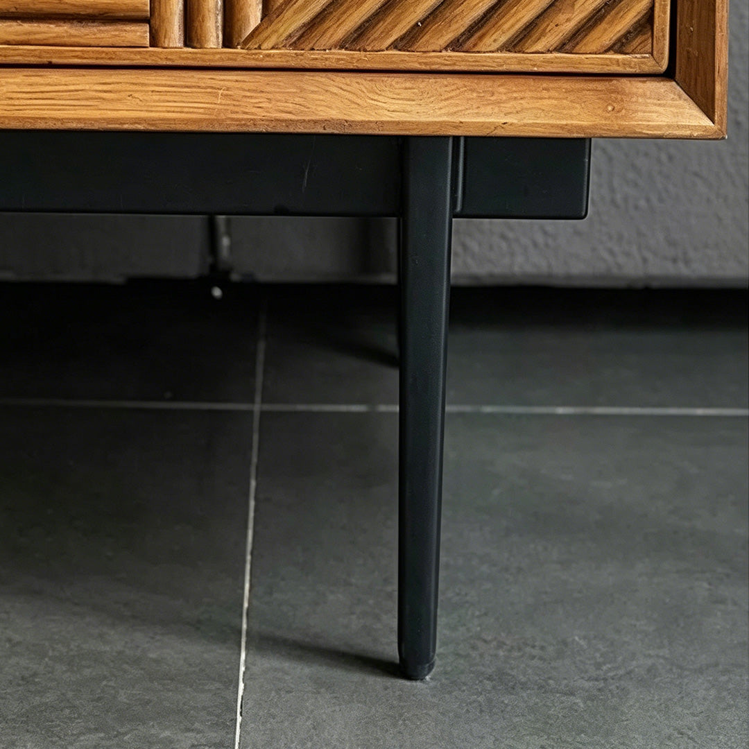 Neil Black Storage Cabinet