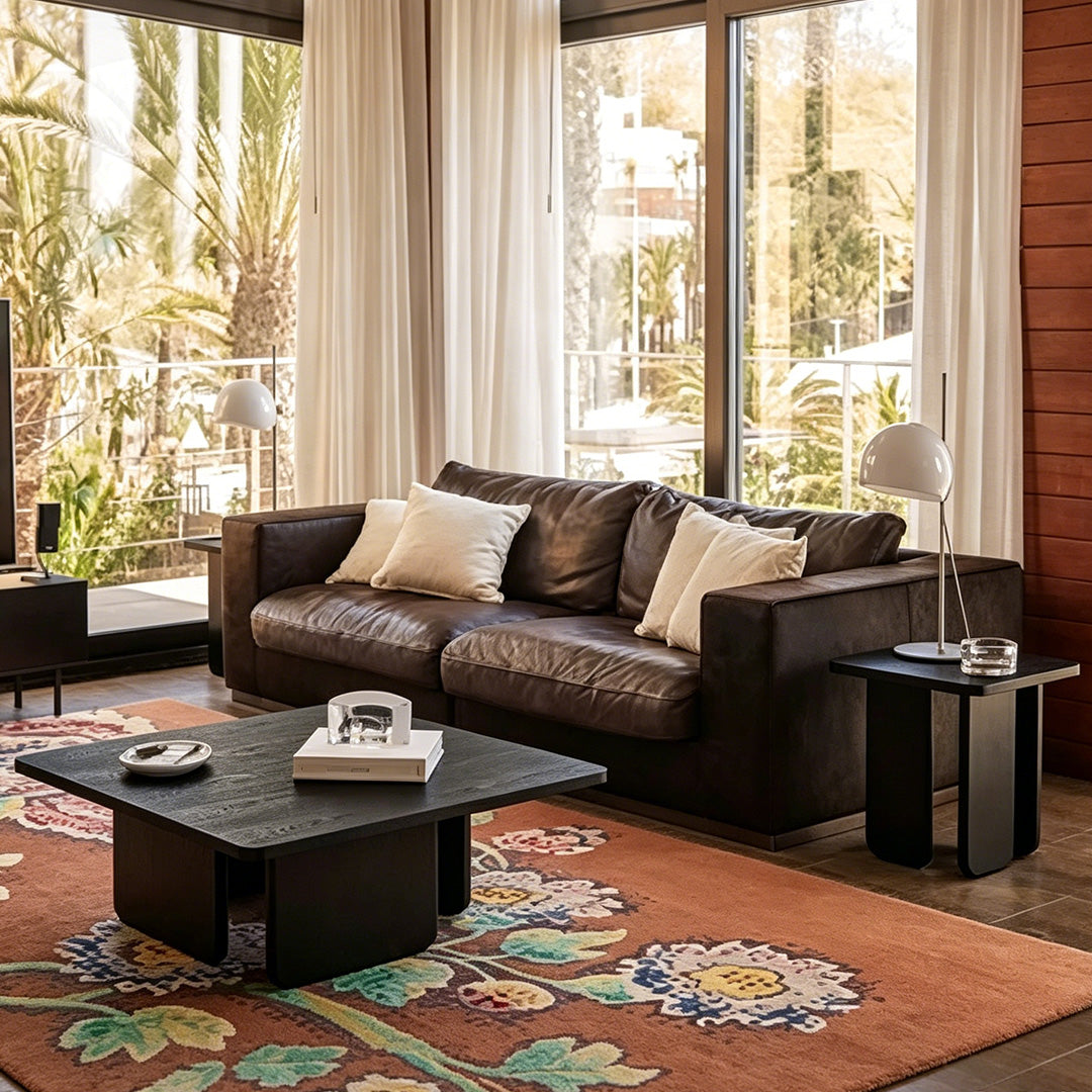 Bowen Dark Ash Coffee Table