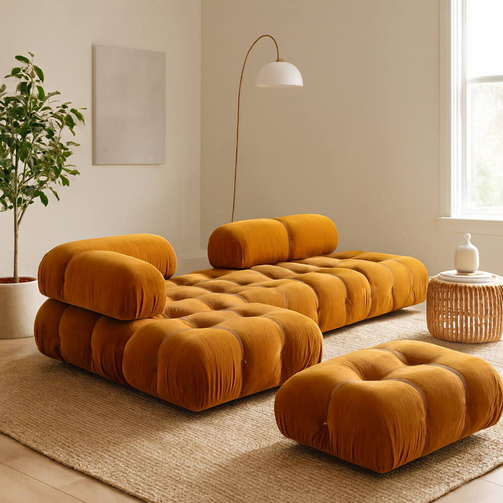 Mario Sofa lifestyle scene image