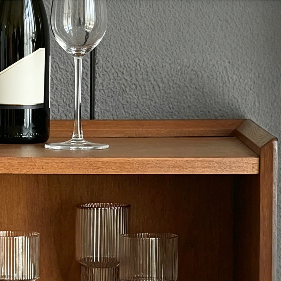 Neil Black Storage Cabinet