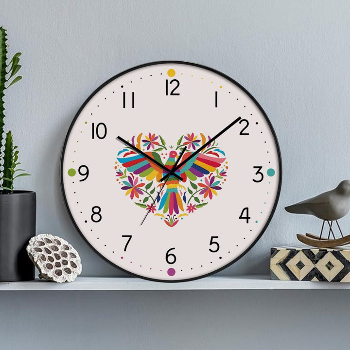 SZZ0130 Modern Minimalist Decorative Wall Clock For Home Office