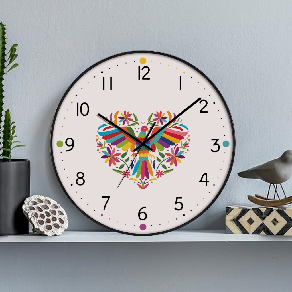 SZZ0130 Modern Minimalist Decorative Wall Clock For Home Office