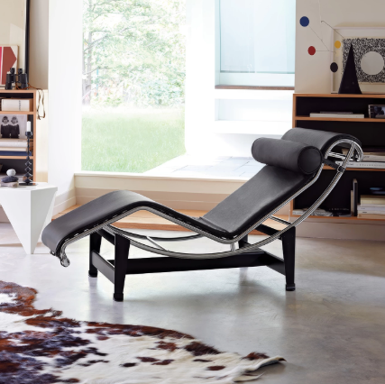 LC4 Longue Chair
