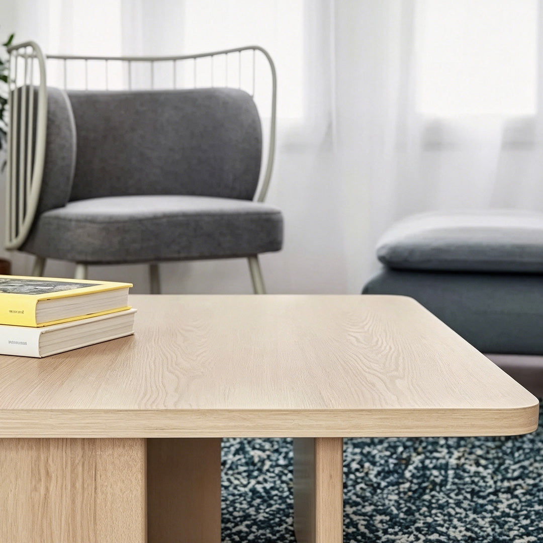 Bowen Dark Ash Coffee Table