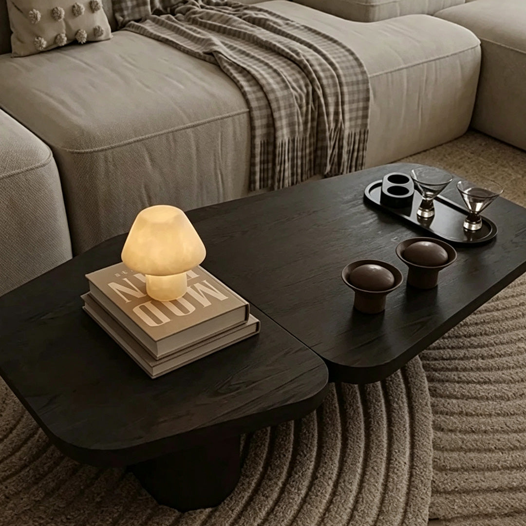 Fraser Black Ash Coffee Table
