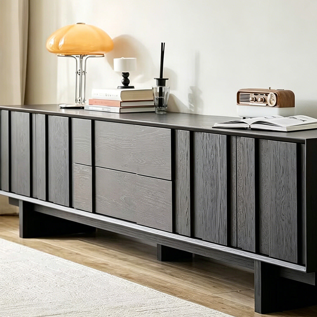 Daniel Black Wood Sideboard