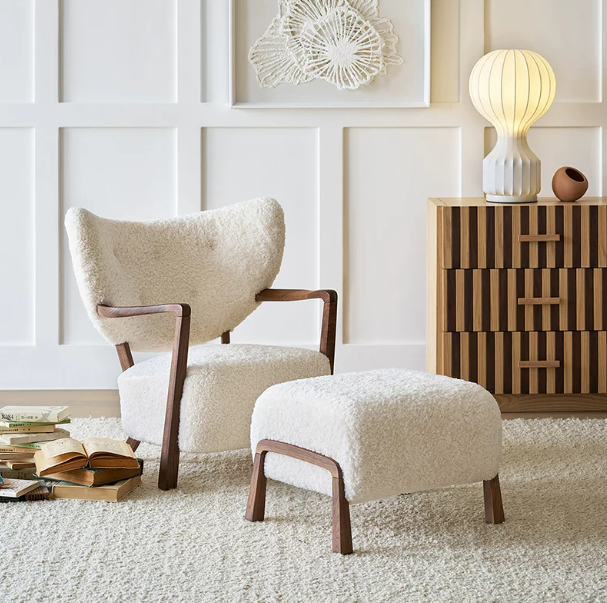 Woolf Lounge Chair