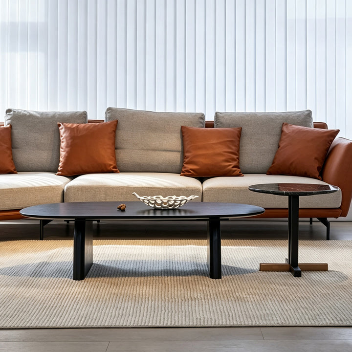 Kristian Blackwood Low Coffee Table