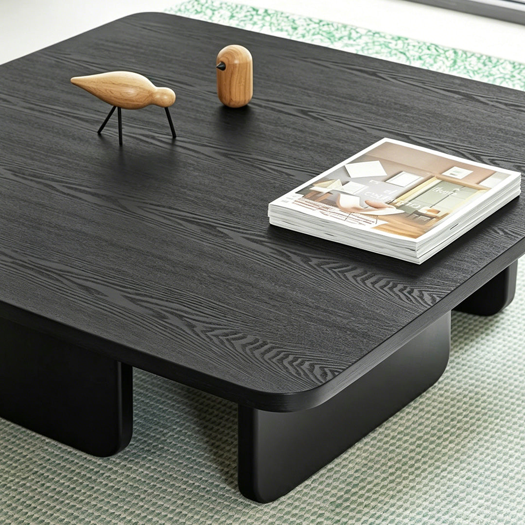 Bowen Dark Ash Coffee Table