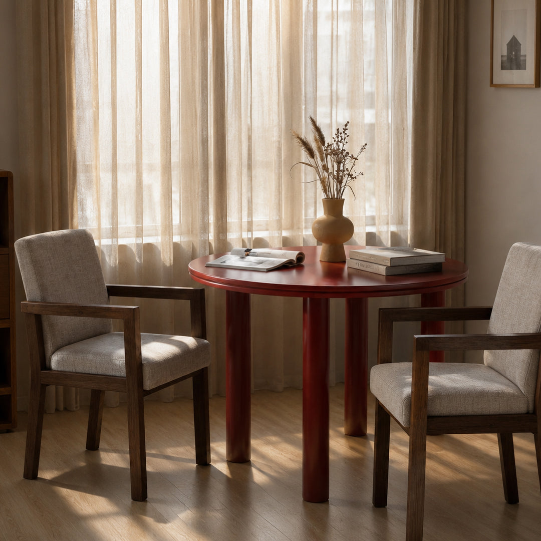 Fulbourn Beige Upholstered Armchair