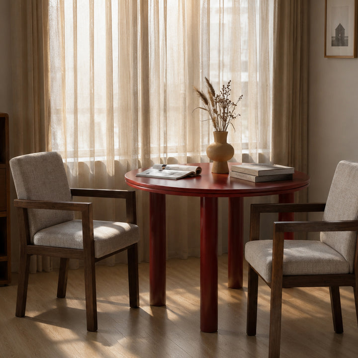 Fulbourn Beige Upholstered Armchair