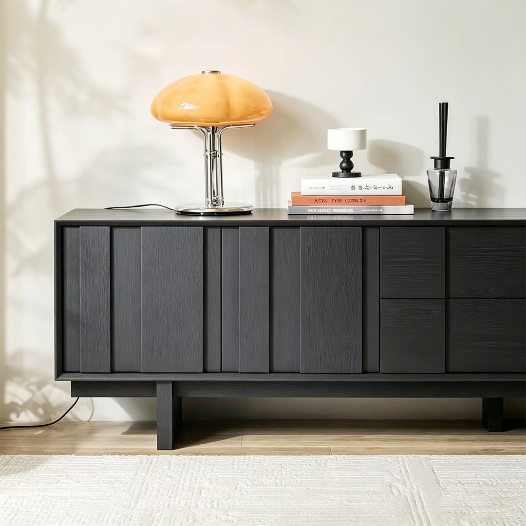 Daniel Black Wood Sideboard