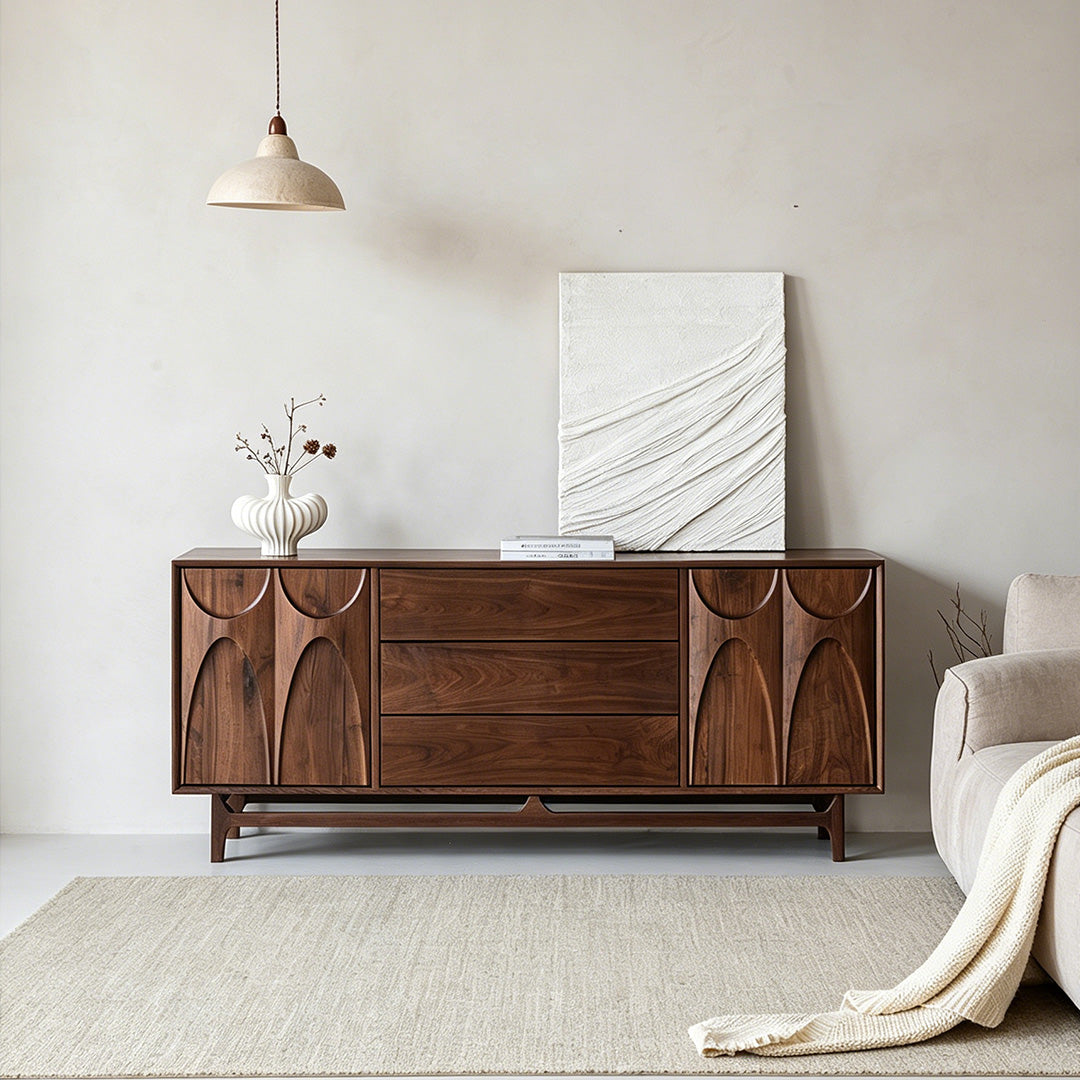Uriah Black Walnut Sideboard